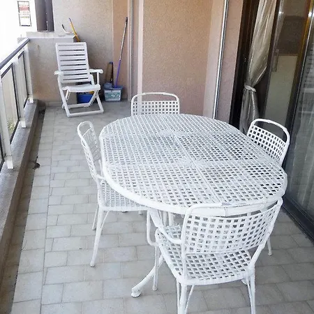 Appartement Les Terrasses De Palm Beach Cannes