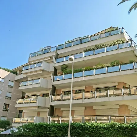 Appartement Les Terrasses De Palm Beach